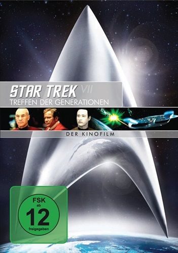 Star Trek VII - Treffen d.Generationen (DE)