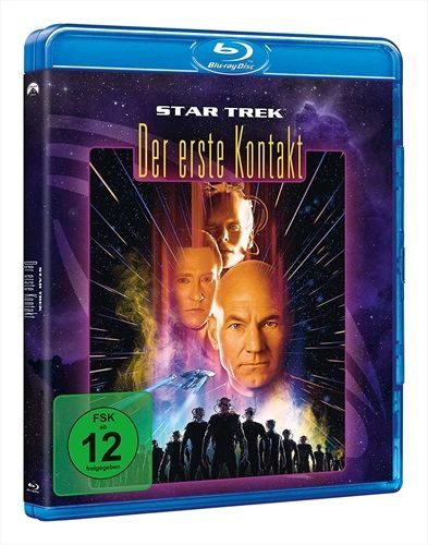 Star Trek VIII -Der erste Kontakt -BR (DE)