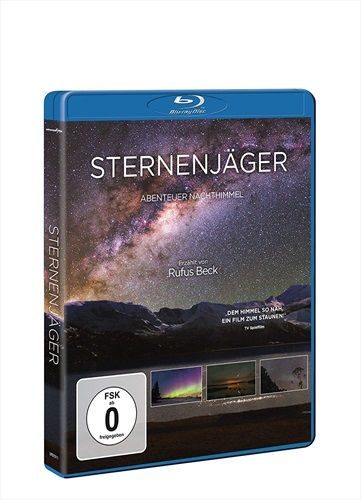 Sternenjäger - Abenteuer Nachthimmel - BR (DE)