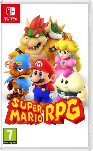 Nintendo, Nintendo - Super Mario RPG [NSW] (D/F/I), (Switch)