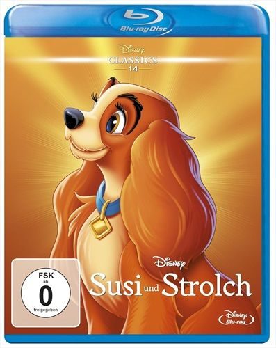 Susi und Strolch (Disney Classics 14) (DE)