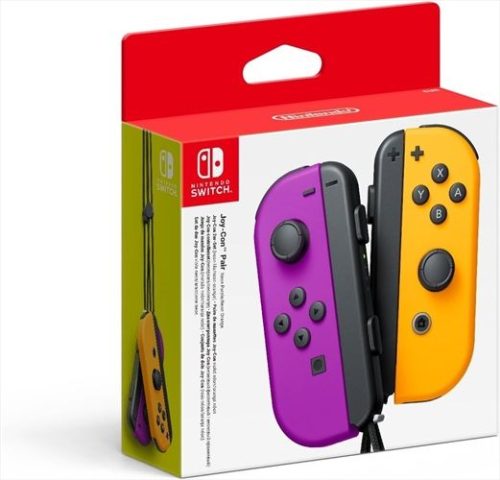 Nintendo, Nintendo - Joy-Con Pair for Switch