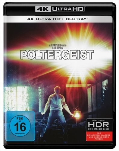 POLTERGEIST UHD (DE)