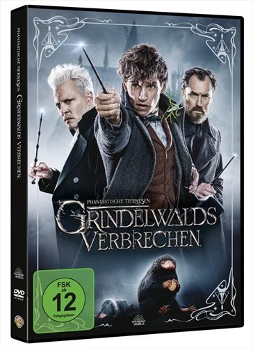 Phantastische Tierwesen: Grindelwalds Verbrechen (DE)
