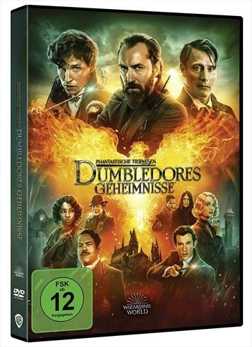 Warner Bros. (plaion Pictures), Phantastische Tierwesen: Dumbledores Geheimnisse