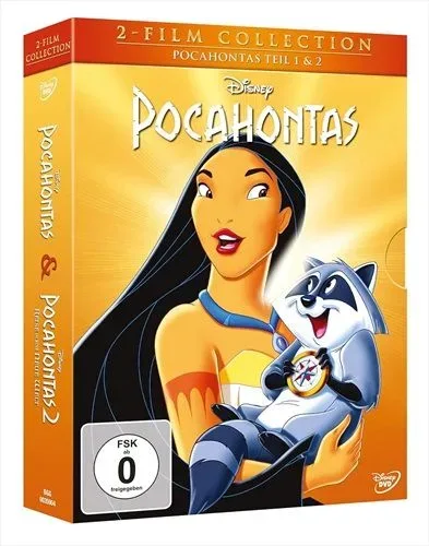 Pocahontas 1+2 (DE)