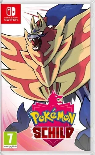 Nintendo, Nintendo - Pokémon Schild, (Switch) DE