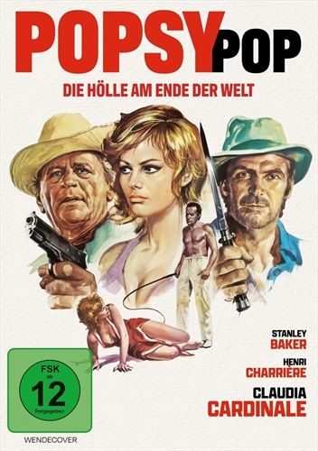Donau Film, Popsy Pop - Die Hölle am Ende der Welt