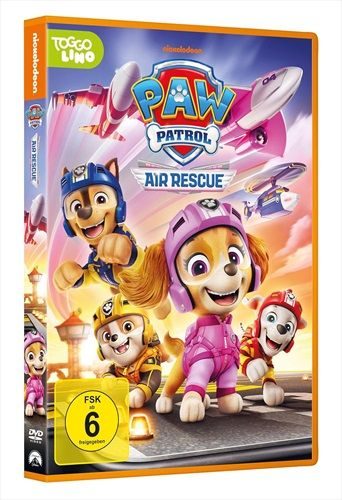 Paw Patrol - Air Rescue (DE)