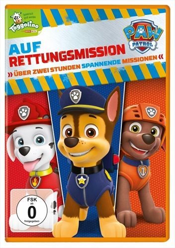 Paw Patrol - Auf Rettungsmission (DE)