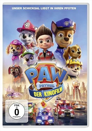 Paw Patrol - Der Kinofilm (DE)