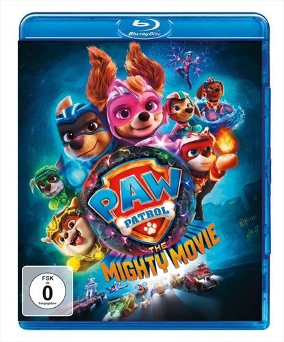 Paw Patrol - Der Mighty Kinofilm (DE)
