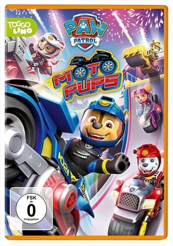 Paw Patrol - Moto Pups (DE)