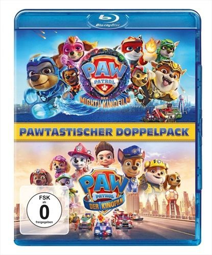 Paw Patrol - Pawtastischer Doppelpack (DE)