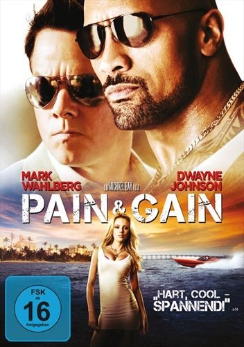 Pain & Gain (DE)