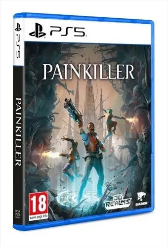 SABER INTERACTIVE, Painkiller - PlayStation 5 [Französisch]