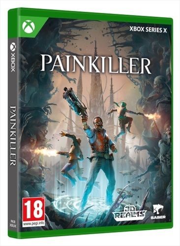 SABER INTERACTIVE, Painkiller - Xbox Series X [Französisch]
