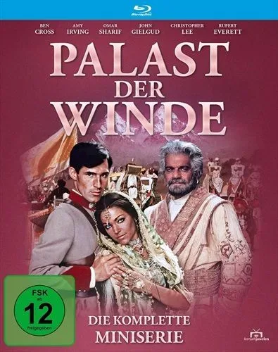 Palast der Winde - 6 Folgen Extended Edition (DE)