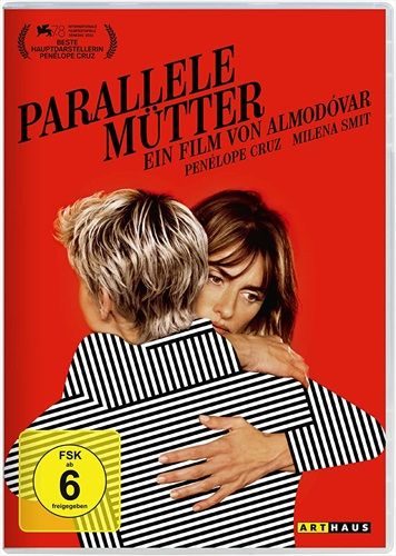 Parallele Mütter - Madres paralelas (DE)