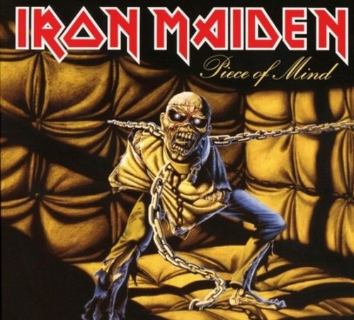Piece Of Mind, 1 Audio-CD (Remastered Edition)