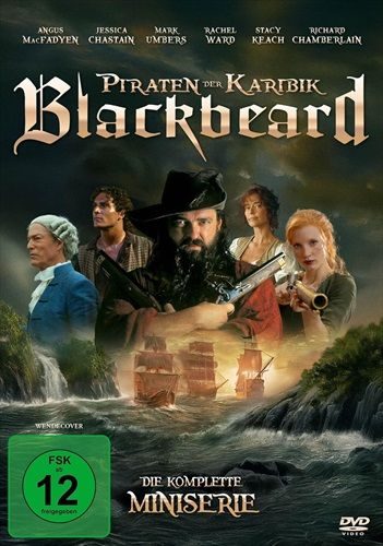 Fernsehjuwelen, Piraten der Karibik (Blackbeard) (Fernsehjuwelen)