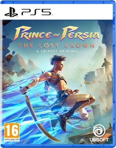 UBISOFT, UBISOFT Spielesoftware "The Lost Crown" PlayStation 5
