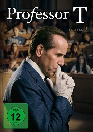 Edel, Professor T - Staffel 2 [2 DVDs]