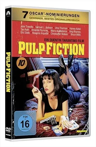 Paramount / LEONINE, Pulp Fiction