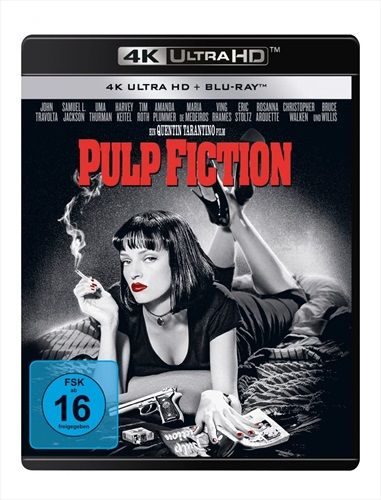 Pulp Fiction (DE)