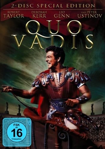 Quo Vadis - Special Edition (DE)