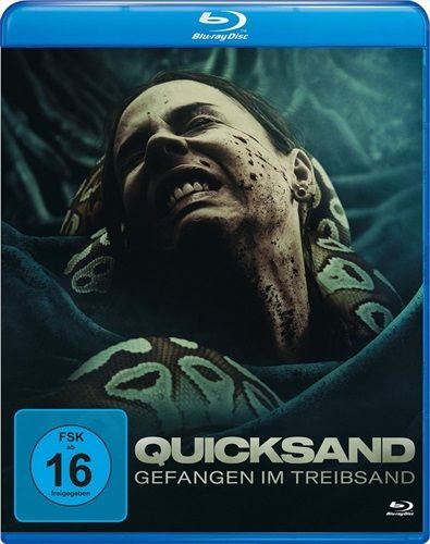 Quicksand - Gefangen im Treibsand (DE)