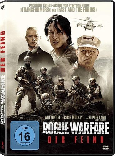 Rogue Warfare - Der Feind (DE)