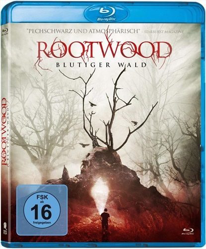 Rootwood - Blutiger Wald - BR (DE)