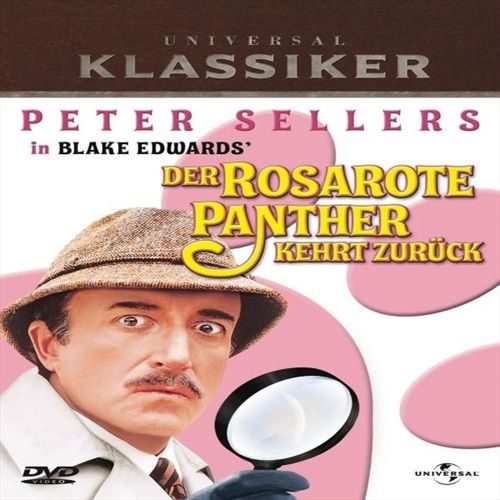 Universal Pictures (PLAION PICTURES), Der rosarote Panther kehrt zurück