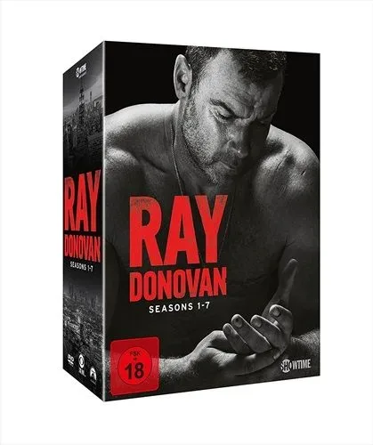 Ray Donovan - Season 1-7 (DE)