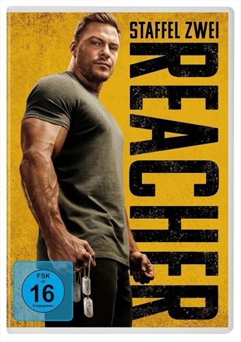 Reacher - Staffel 2 (DE)