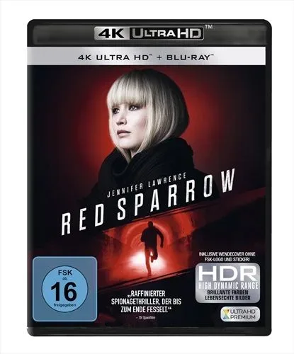 Red Sparrow (DE)