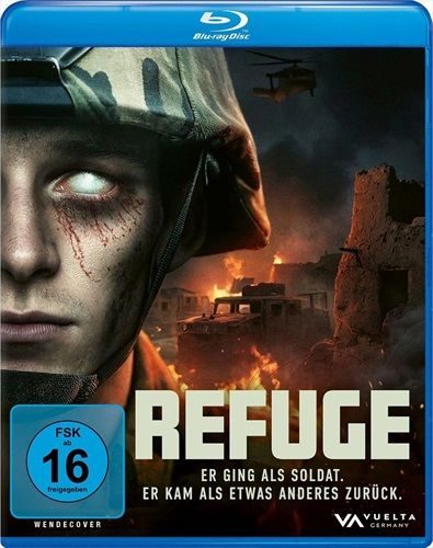 Refuge - Der Exorzismus des Sergeant Rick (DE)