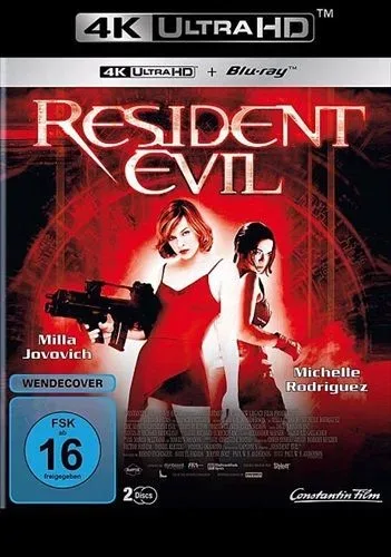 Resident Evil - 4K (DE)