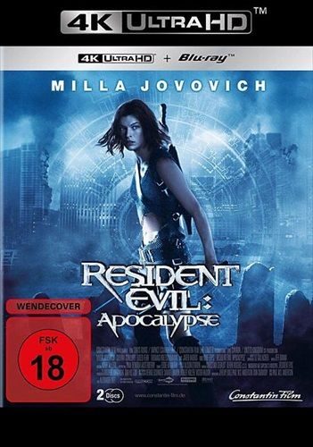 Resident Evil-Apocalypse -4K (DE)