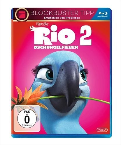 Rio 2 - Dschungelfieber (DE)