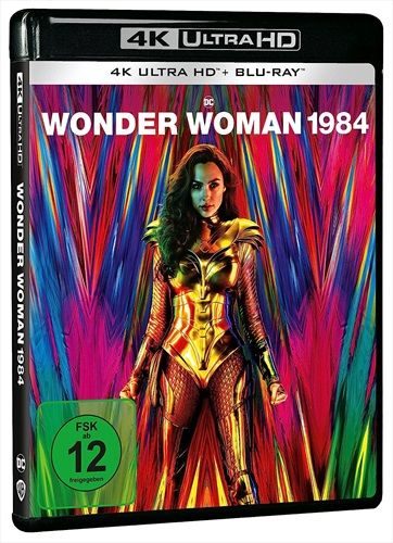 Wonder Woman 1984 (DE)