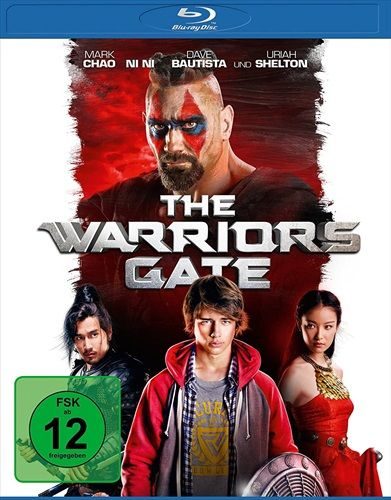 Warriors Gate - BR (DE)