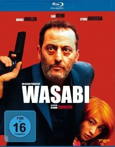 Wasabi - Ein Bulle in Japan - BR (DE)