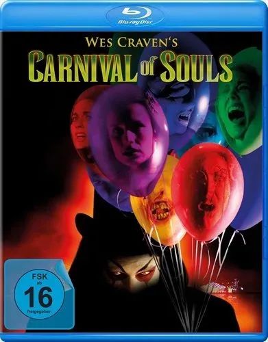 NSM Records, Wes Craven's Carnival of Souls (uncut)