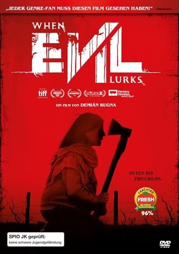 When Evil Lurks - Uncut (DE)