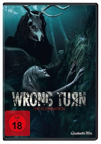 Wrong Turn - The Foundation (DE)