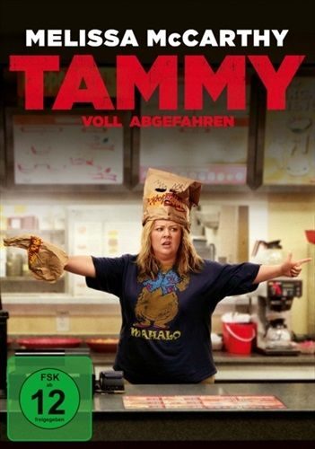 TAMMY: VOLL ABGEFAHREN (DE)