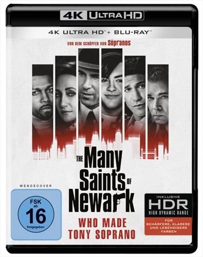 The Many Saints of Newark (DE)