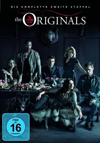 Warner Bros. (plaion Pictures), The Originals - Die komplette Staffel 2 [5 DVDs]